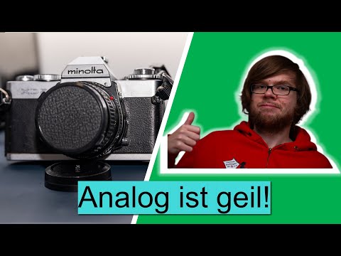 Analoge Fotografie: Die Faszination und Warum Ich Sie Liebe