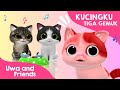 Kucingku Tiga Gemuk Lagu Kucingku Telu Lagu Anak Anak Lucu