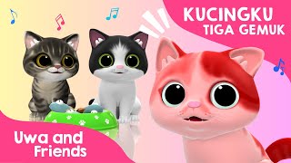Download lagu Kucingku Tiga Gemuk Lagu Kucingku Telu Lagu Anak A... mp3