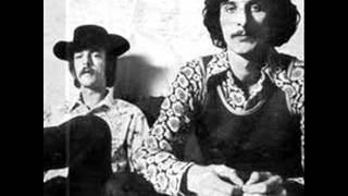 Brewer and Shipley - One Kind Favor (Live FM Broadcast 12-9-71)