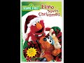 Sesame Street Elmo Saves Christmas 1996 60fps