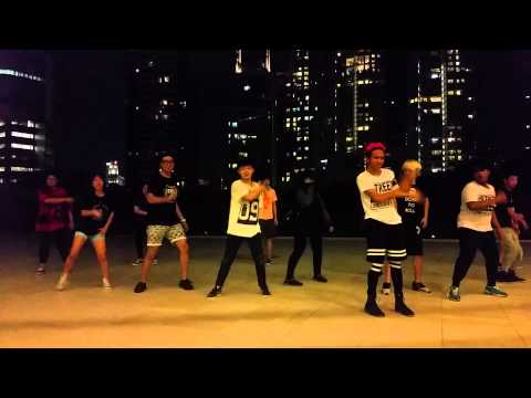 140815 KPOP Dance Off Vol 66: VIXX - Voodoo Doll