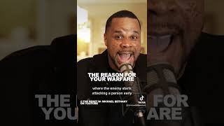 The enemy attacks what is VALUABLE | Michael Bethany