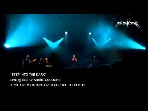 LAST ONE DYING live@Essigfabrik, Cologne (Arch Enemy Khaos Over Europe Tour 2011)