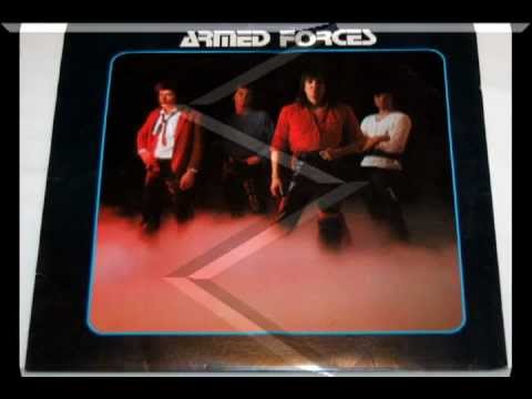 Armed Forces - Common Man