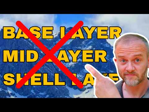 Stop Making This Layering Mistake – How to Stay Warm in Cold Weather!