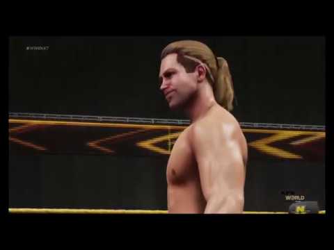 WWE 2K Universe Dark - 2K19: NXT Episode 2