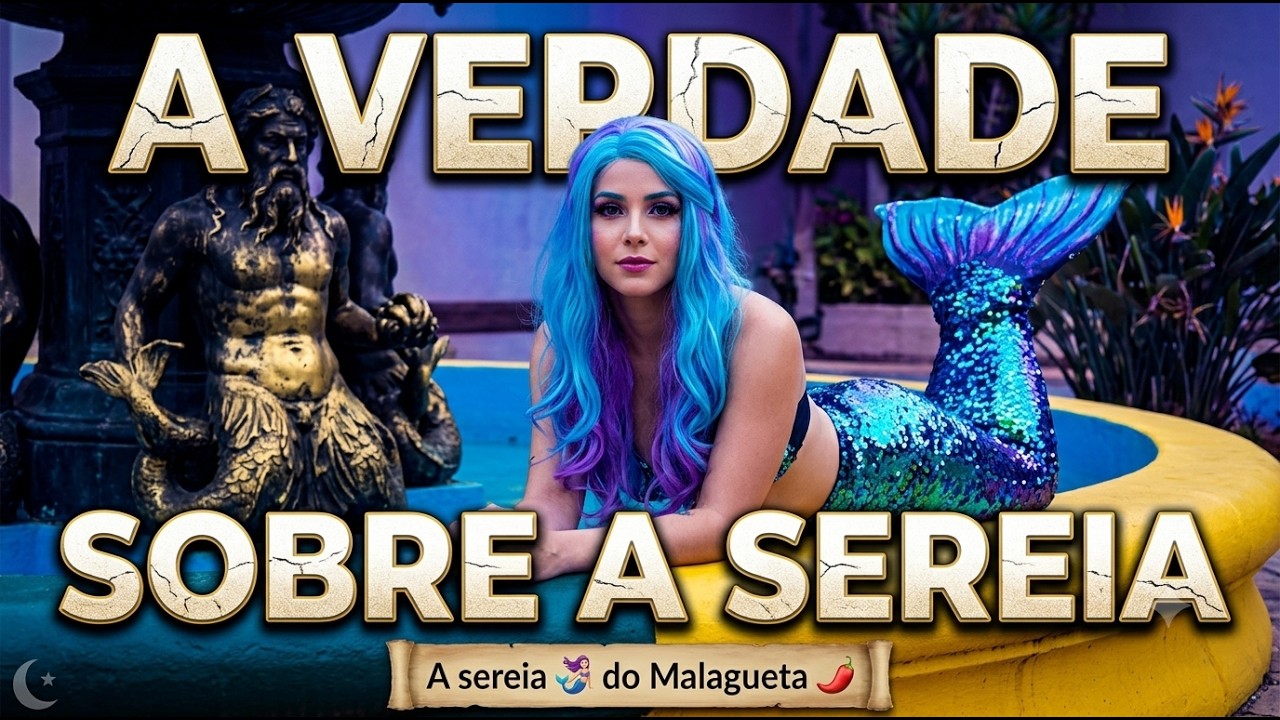 Bate Papo Semanal - A sereia e as Impressões finais da casa do Bruxo Malagueta