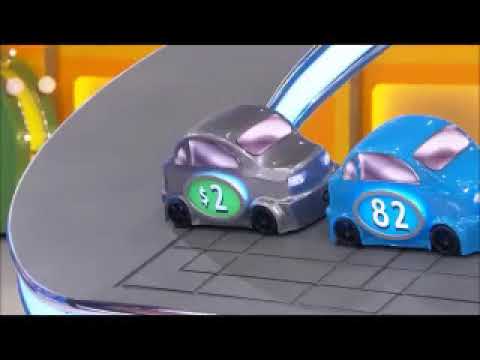 The Price Is Right 10/17/17:Gwendolyn Osborne Last Day Showing The Brand New Car