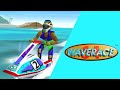 Wave Race 64 (N64, 1996)  is FINALLY on the Switch! *Dolphin Park & Sunny Beach (Stunt Mode)