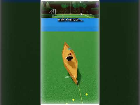 ROBLOX BUT AN ACTUAL BOAT 😭 - Build a Boat for Treasure #babft