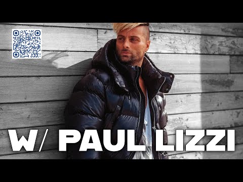 Munity NFT Platform creator Francesco w/ P A U L L I Z Z I by Paul Lizzi