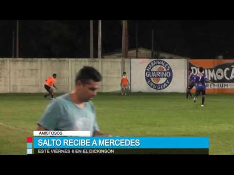 Las selecciones de Salto Sub 18 y Mayores jugarán mañana viernes 6 ante Mercedes