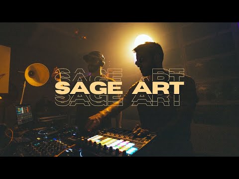 Sage Art live in São Paulo, SP @ephigeniasp