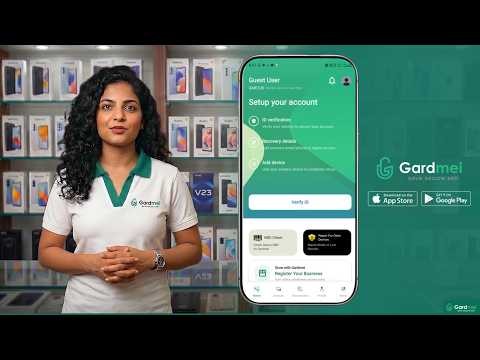 Gardmei IMEI Check & Ownership video thumbnail