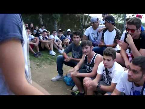 MEMPHIS VS MAREQUE - OCTAVOS - PDC BATTLE II