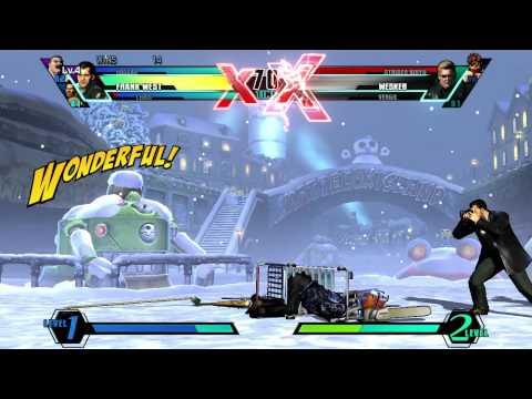 Takedown Tuesdays 5.2 UMvC3 Casuals:  STA| Wind Zero vs. Kurokiba
