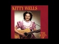 Kitty Wells- I Need the Prayers (Lyrics in description)- Kitty Wells Greatest Hits