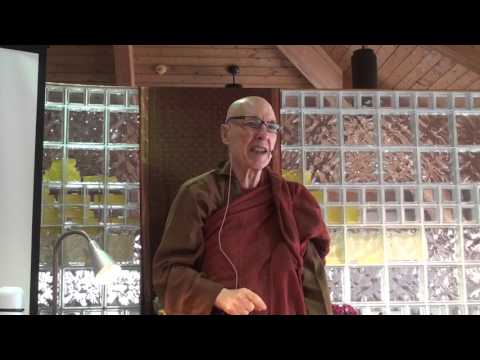Majjhima Nikaya (MN 148: part 1, 2016.04.09) Bhikkhu Bodhi