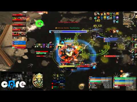 Fallen Protectors 10man HC Twinkraid Firstkill