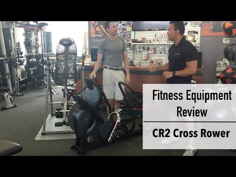 CR2 Cross Rower - Fitness Review by Fitness HQ