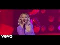 Zara Larsson - Talk About Love (Performance Video)
