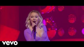 Zara Larsson - Talk About Love (Official Performance Music Video)