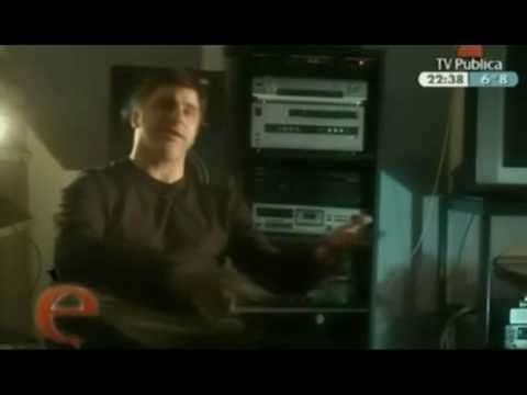 Jorge serrano en Elepe