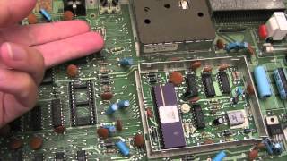 Commodore 64 (C64) PLA Repair
