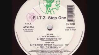 F.I.T.Z. - Feel The Music - 1992