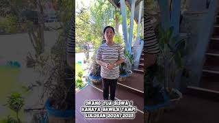Download lagu Tanggapan orang tua Mengenai E-Ijasah di SMA N  9 Manado mp3