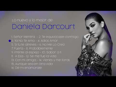 Lo nuevo y lo mejor de Daniela Darcourt