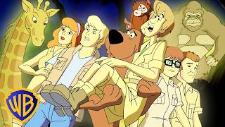 Safari SABOTAGE! 🐒 | What's New, Scooby-Doo? | #KidsCartoons @wbkids​