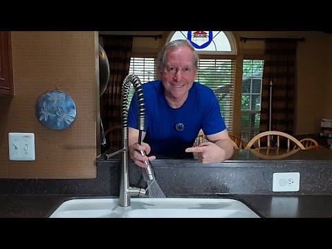 Installing Your Kitchen Faucet: 5 Steps For DIY Success, Including First Timers