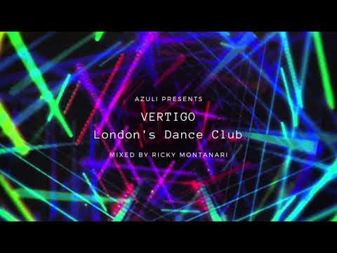 Ricky Montanari @ Vertigo - London's Dance Club 2002