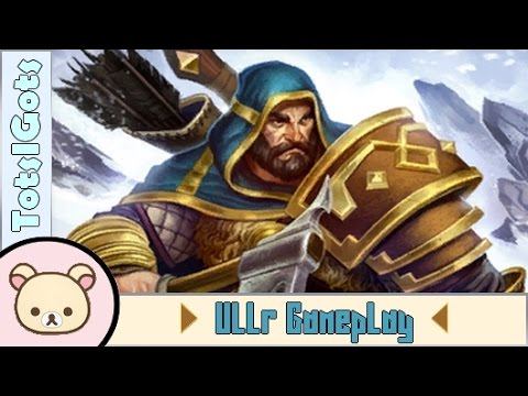 Smite - "Trans Build" Ullr ADC Gameplay