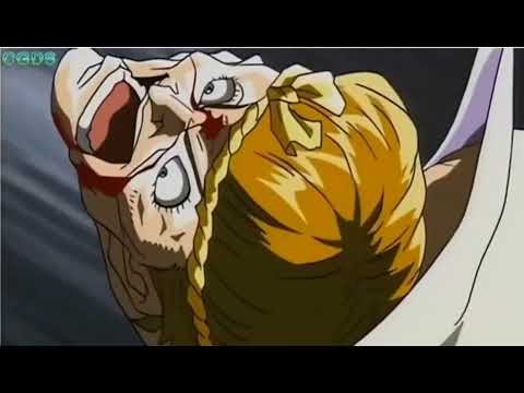 Baki Shiba vs Ian MC (Iron Michael) CGDS AMV (To what depth - Monster eats Manhattan)