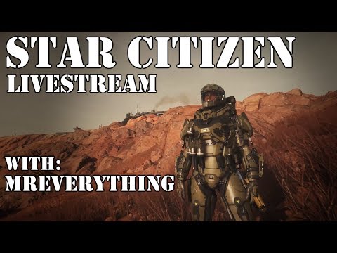Star Citizen ☻Squadron 42 ☻ PTU 3.3.5 Live After Midnight