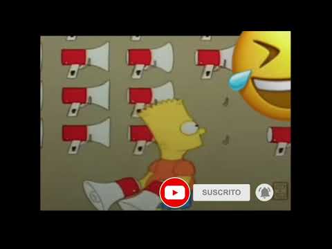 El pepe los simpsons