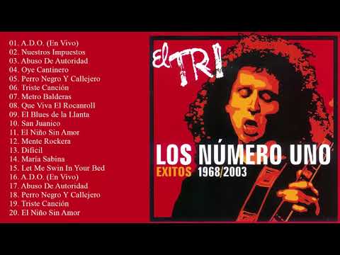 2 Hora De Música Cristiana - El Tri Lo Mejor De Lo Mejor Sus Grandes Exitos
