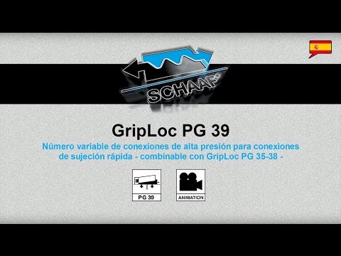 GripLoc PG 39 - Desmontaje - ES