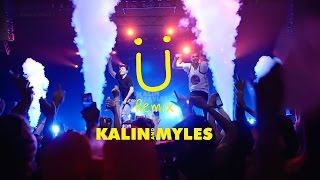 Where Are Ü Now [lyrics] | KALIN AND MYLES