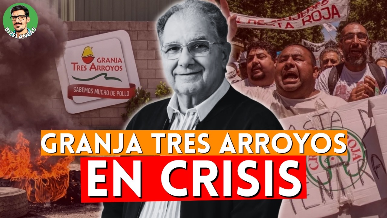 Qué pasa con Granja Tres Arroyos │ #BIZELANEAS 303