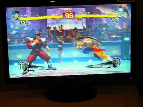 kisaku1218 (Bison) vs Noel Brown (Vega)