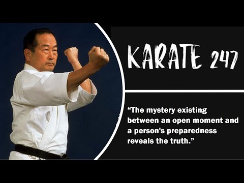 [Masatoshi Nakayama's Legacy (JKA)] - [Part 1] - Heian Shodan to Tekki Shodan