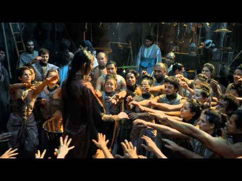 Game of Thrones Season 5 (Promo 'Sinners')