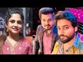 Guppedantha Manasu Serial Fame Rishi Vasudhara Sailendra Adivaram With Star Maa Pariwaram Show Photo