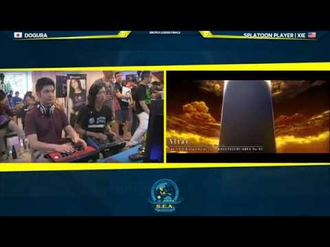 BBCPEX SEAM15 Grand Final - Dogura (v13) vs xie (bang)