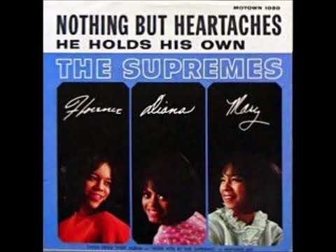 Nothing But Heartaches   The Supremes