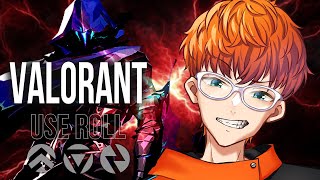 【最近暑くね？】最近結構モチベあるんだよね！g3~ #valorant